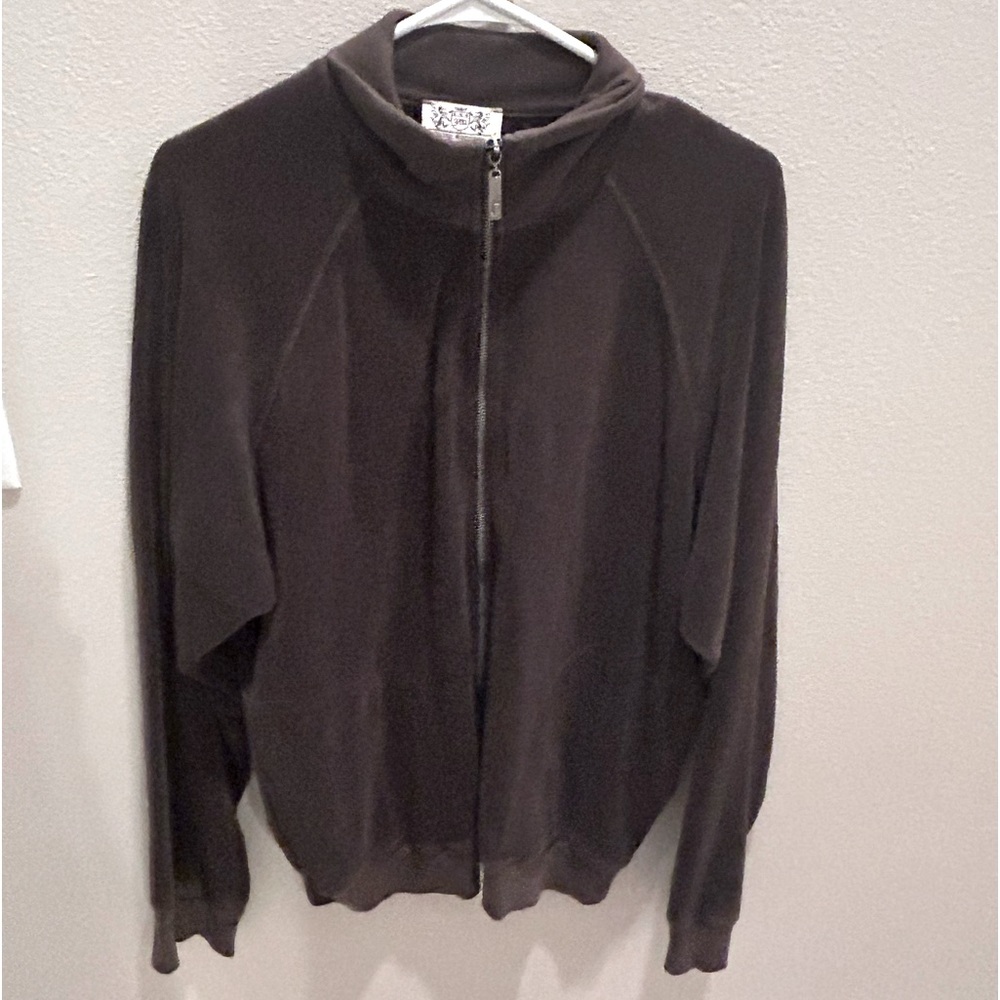 Authentic juicy couture velour jacket